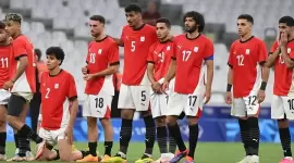 منتخب مصر الأولمبي