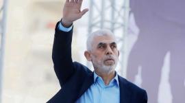 يحي السنوار الرئيس الجديد لرحكة حماس