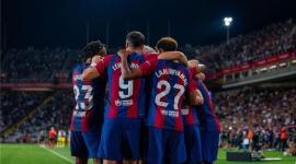 فريق برشلونة