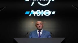 مايك بورغيس مدير منظمة الاستخبارات الأمنية الأسترالية