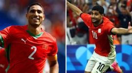 مصر والمغرب يبحثان عن برونزية أولمبياد باريس