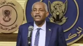 وزير التربية والتعليم السوداني، محمود سر الختم