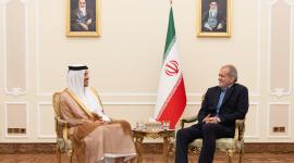 جانب من الاستقبال