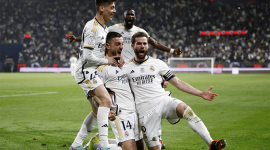 لاعبو ريال مدريد - صورة أرشيفية