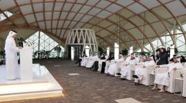 جانب من برنامج النشاط الصيفي