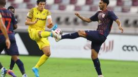 مباراة الدحيل ونادي قطر