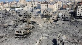 العدوان الإسرائيلي على قطاع غزة