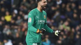 الحارس الجورجي مامارداشفيلي