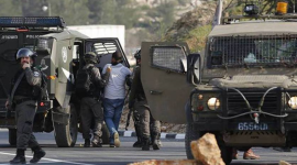 حملات اعتقالات مستمرة بالضفة الغربية