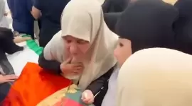 أرملة الراحل إسماعيل هنية