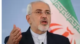 وزير الخارجية الإيراني السابق محمد جواد ظريف