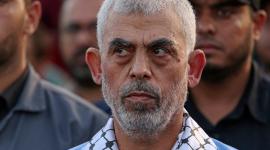 يحيى السنوار قائد حركة حماس