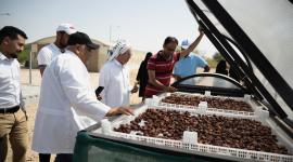 جانب من اليوم الحقلي