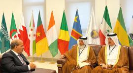 جانب من الاجتماعات