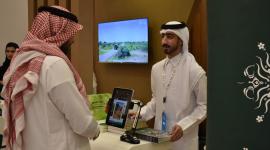 جناح حديقة القرآن في منتدى الدولي العاشر لحماية الطبيعة