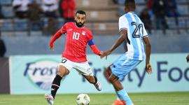 مباراة مصر وبوتسوانا