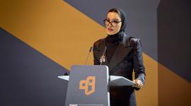 صاحبة السمو الشيخة موزا بنت ناصر رئيس مجلس إدارة مؤسسة التعليم فوق الجميع