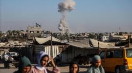 العدوان الإسرائيلي على قطاع غزة