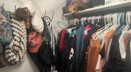 ملابس اشترتها إليسا أثناء نومها