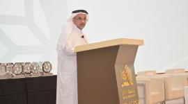 الدكتور عمر الأنصاري رئيس جامعة قطر