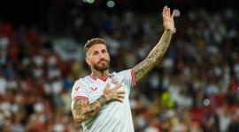 سيرجيو راموس نجم ريال مدريد السابق