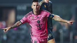 ليونيل ميسي