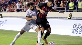 ليفربول ضد ميلان