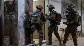 عناصر من جيش الاحتلال الإسرائيلي في جنين