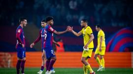 برشلونة ضد فياريال