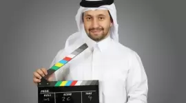 المخرج القطري عبدالرحمن المانع