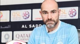 الإسباني فيليكس سانشيز مدرب السد