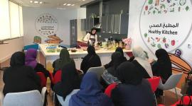 جانب من الفعاليات