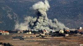 آثار العدوان الإسرائيلي