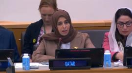 سعادة السيدة لولوة بنت راشد الخاطر، وزير الدولة للتعاون الدولي