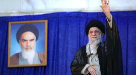 المرشد الإيراني علي خامنئي