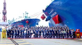 صورة جماعية عقب التدشين