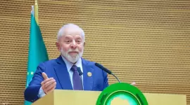 الرئيس البرازيلي لويس إيناسيو لولا دا سيلفا