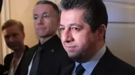مسرور بارزاني رئيس إقليم كردستان العراقي