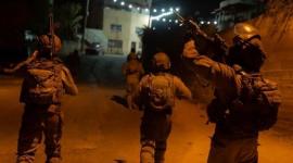 اقتحامات مستمرة بالضفة الغربية