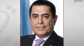 سعادة السيد ناصر بن عبدالعزيز النصر