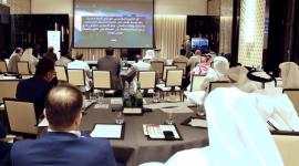 جانب من فعاليات المنتدى