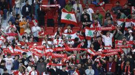 الجماهير اللبنانية "صورة أرشيفية"