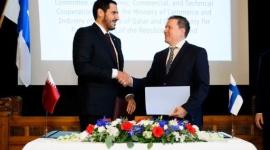 جانب من توقيع مذكرات التفاهم