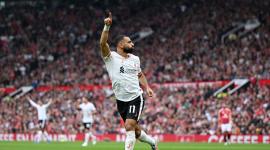 جانب من المباراة