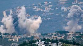 قصف مستمر على جنوب لبنان