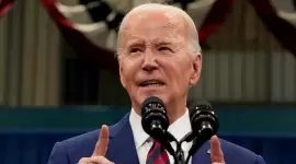 الرئيس الأمريكي بايدن