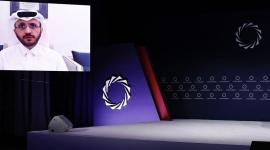 جانب من مشاركة المتحدث الرسمي لوزارة الخارجية