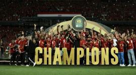 فريق الأهلي المصري