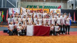 المنتخب القطري للرياضات الجوية