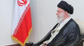 المرشد الإيراني علي خامنئي